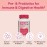 SmartyPants Adult Probiotic & Prebiotic Gummies for Digestive Health: 6 Billion CFU Gut Health Supplement, Clinically Studied Prebiotic for Immune Support, Strawberry, 60 Count (30 Day Supply)