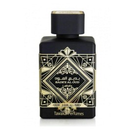 Lattafa Perfumes Bade\'e Al Oud Oud for Glory Eau De Parfum Spray for Unisex 3.4 Ounce Lattafa Perfumes Bade\'e Al Oud Oud for Glory Eau De Parfum Spray for Unisex 3.4 Ounce