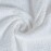 Softolle 100% Cotton Ring Spun Wash Cloths Pack of 24 (12x12 Inches)- Bulk Pack of Washcloths - Wash Cloth for Face, Highly Absorbent, Soft and Face Towels (White)