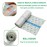 Tattoo Aftercare Bandage Roll 6x 2 Yard - Waterproof Transparent Film For Tattoos Initial Healing And Skin Repair Adhesive Tattoo Supply Wrap