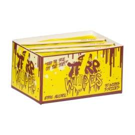 Terp Wipes - Keep the Stick off your Stuff! (Single Pack) Terp Wipes - Keep the Stick off your Stuff! (Single Pack)