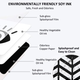 beiens High Contrast Baby Flashcards, Newborn Brain Development Toys, Visual Stimulation Learning Activity Cards, Black and White Baby Toy, 20 PCs 40 Pages 5.5\'\' x 5.5\'\' Educational Easter Infant Gift beiens High Contrast Baby Flashcards, Newborn Brain Development Toys, Visual Stimulation Learning Activity Cards, Black and White Baby Toy, 20 PCs 40 Pages 5.5\'\' x 5.5\'\' Educational Easter Infant Gift