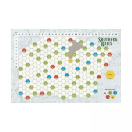 Rio Grande Games Southern Rails