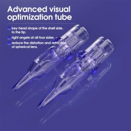 Mast Pro Cartridge Tattoo Needles Disposable 20Pcs of One Box Standard Size Round Liner 1201RL Mast Pro Cartridge Tattoo Needles Disposable 20Pcs of One Box Standard Size Round Liner 1201RL