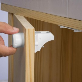 2 Pack Vmaisi Magnetic Cabinet Locks Keys - Extra Stronger Baby Proofing Magnet Drawer Replacement Keys (2) 2 Pack Vmaisi Magnetic Cabinet Locks Keys - Extra Stronger Baby Proofing Magnet Drawer Replacement Keys (2)