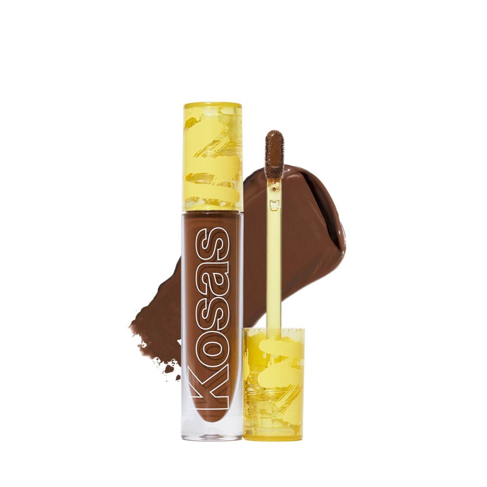 Kosas Revealer Concealer - Medium Coverage Makeup with Hyaluronic Acid, Conceals Dark Circles Under Eyes, Dark Spots and Blemishes + Brightens, Hydrates, Long-Lasting & Vegan, (Tone 09) Kosas Revealer Concealer - Medium Coverage Makeup with Hyaluronic Acid, Conceals Dark Circles Under Eyes, Dark Spots and Blemishes + Brightens, Hydrates, Long-Lasting & Vegan, (Tone 09)