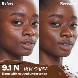 Kosas Revealer Concealer - Medium Coverage Makeup with Hyaluronic Acid, Conceals Dark Circles Under Eyes, Dark Spots and Blemishes + Brightens, Hydrates, Long-Lasting & Vegan, (Tone 09) Kosas Revealer Concealer - Medium Coverage Makeup with Hyaluronic Acid, Conceals Dark Circles Under Eyes, Dark Spots and Blemishes + Brightens, Hydrates, Long-Lasting & Vegan, (Tone 09)