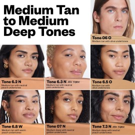 Kosas Revealer Concealer - Medium Coverage Makeup with Hyaluronic Acid, Conceals Dark Circles Under Eyes, Dark Spots and Blemishes + Brightens, Hydrates, Long-Lasting & Vegan, (Tone 06 O)