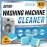 Washing Machine Cleaner Descaler 24 Pack - Deep Cleaning Tablets For HE Front Loader & Top Load Washer, Septic Safe Eco-Friendly Deodorizer, Clean Inside Drum and Laundry Tub Seal - 12 Month Supply