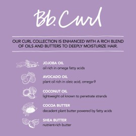 Bumble and bumble. Curl 3-in-1 Conditioner | For Moisturized Curls | Anti Frizz + Color Safe | Coily, Curly, Wavy | With Jojaba Oil, Avocado Oil + Coconut Oil | Standard Size, 6.7 Fl Oz Bumble and bumble. Curl 3-in-1 Conditioner | For Moisturized Curls | Anti Frizz + Color Safe | Coily, Curly, Wavy | With Jojaba Oil, Avocado Oil + Coconut Oil | Standard Size, 6.7 Fl Oz
