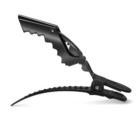 FRAMAR Black Alligator Clips For Hair Styling 10 Pack - Professional Alligator Hair Clips For Women, Hair Clip For Women, Black Hair Clips For Styling - Firm Hold Without Slipping FRAMAR Black Alligator Clips For Hair Styling 10 Pack - Professional Alligator Hair Clips For Women, Hair Clip For Women, Black Hair Clips For Styling - Firm Hold Without Slipping