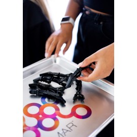 FRAMAR Black Alligator Clips For Hair Styling 10 Pack - Professional Alligator Hair Clips For Women, Hair Clip For Women, Black Hair Clips For Styling - Firm Hold Without Slipping FRAMAR Black Alligator Clips For Hair Styling 10 Pack - Professional Alligator Hair Clips For Women, Hair Clip For Women, Black Hair Clips For Styling - Firm Hold Without Slipping