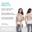 Moby Baby Wrap Carrier Element for Newborns to Toddlers (8-33lbs), Infant Sling Carrier, Ultra Lightweight & Hands Free Design, Adjustable for All Body Types (Taupe)