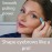 Zizzili Basics Tweezers - Limited Edition Aqua Ombr Slant Tweezer - Best Tweezers for Eyebrow, Hair Removal and Your Precision Needs