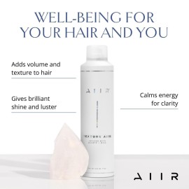 AIIR Texture Styling Spray - Volumizing Dry Spray for Lift, Light Hold, and Fine Thin Hair - 7 oz