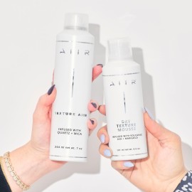 AIIR Texture Styling Spray - Volumizing Dry Spray for Lift, Light Hold, and Fine Thin Hair - 7 oz