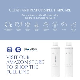 AIIR Flexible Hold Hairspray - Finishing Spray with Light Hold, Soft & Touchable Finish, Enhance Style & Shine, Fight Frizz with Humidity Resistance, Lightweight Hairspray for Fine Thin Hair, 9 oz AIIR Flexible Hold Hairspray - Finishing Spray with Light Hold, Soft & Touchable Finish, Enhance Style & Shine, Fight Frizz with Humidity Resistance, Lightweight Hairspray for Fine Thin Hair, 9 oz