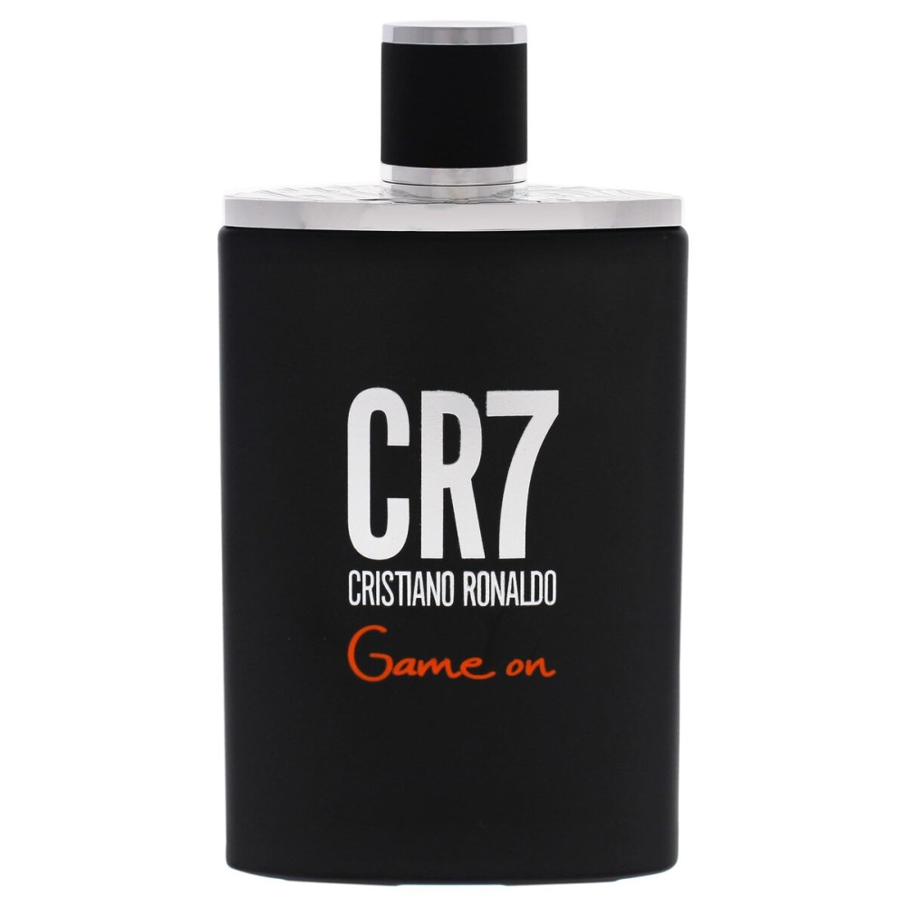 CR7 Game On Cristiano Ronaldo - Eau De Toilette Cologne Scent for Men - With Papaya, Ice, Cedar, and Cashmere Wood - From Cristiano Ronaldo\'s Original Men\'s Fragrance Collection - 3.4 oz CR7 Game On Cristiano Ronaldo - Eau De Toilette Cologne Scent for Men - With Papaya, Ice, Cedar, and Cashmere Wood - From Cristiano Ronaldo\'s Original Men\'s Fragrance Collection - 3.4 oz