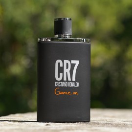 CR7 Game On Cristiano Ronaldo - Eau De Toilette Cologne Scent for Men - With Papaya, Ice, Cedar, and Cashmere Wood - From Cristiano Ronaldo\'s Original Men\'s Fragrance Collection - 3.4 oz CR7 Game On Cristiano Ronaldo - Eau De Toilette Cologne Scent for Men - With Papaya, Ice, Cedar, and Cashmere Wood - From Cristiano Ronaldo\'s Original Men\'s Fragrance Collection - 3.4 oz
