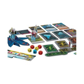 X-Men Mutant Insurrection Board Game - Action-Packed Combat Strategy Game, Cooperative Game for Kids & Adults, Ages 14+, 1-6 Players, 1 Hour Playtime, Made by Fantasy Flight Games