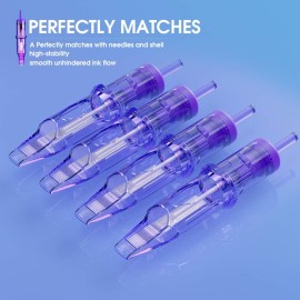 Mast Pro Tattoo Cartridges 1003RL 20Pcs Disposable Needles Bugpin 10 3 Round Liner Mast Pro Tattoo Cartridges 1003RL 20Pcs Disposable Needles Bugpin 10 3 Round Liner