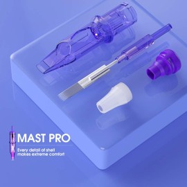 Mast Pro Tattoo Cartridges 1003RL 20Pcs Disposable Needles Bugpin 10 3 Round Liner Mast Pro Tattoo Cartridges 1003RL 20Pcs Disposable Needles Bugpin 10 3 Round Liner