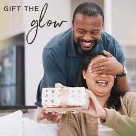 Exfoliating Glove - Shower Gloves for Body Scrub for Women & Men, Body Scrubber Mitt