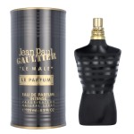 Le Male Le Parfum by Jean Paul Gaultier for Men 4.2 oz Eau de Parfum Intense Spray