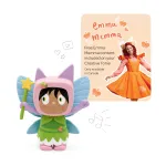 Tonies Fairy Creative Audio Character - Record and Upload up to 90 Minutes of Your Own Stories and Songs