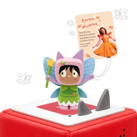Tonies Fairy Creative Audio Character - Record and Upload up to 90 Minutes of Your Own Stories and Songs Tonies Fairy Creative Audio Character - Record and Upload up to 90 Minutes of Your Own Stories and Songs