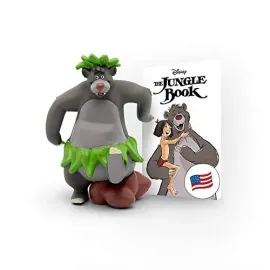 Tonies Baloo Audio Toy Figurine from Disney\'s The Jungle Book