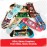 Tech Deck, DLX Pro 10-Pack of Collectible Fingerboards, For Skate Lovers, Kids Toy for Ages 6 and up