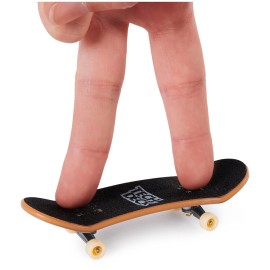 Tech Deck, DLX Pro 10-Pack of Collectible Fingerboards, For Skate Lovers, Kids Toy for Ages 6 and up