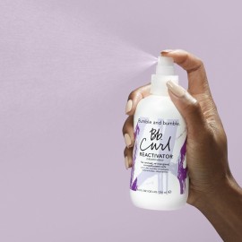 Bumble and bumble. Curl Reactivator Hair Mist | For Revived + Re-moisturized Curls | Anti Frizz | Coily, Curly, Wavy | With Jojaba Oil, Avocado Oil + Coconut Oil | Standard Size, 8.5 Fl Oz Bumble and bumble. Curl Reactivator Hair Mist | For Revived + Re-moisturized Curls | Anti Frizz | Coily, Curly, Wavy | With Jojaba Oil, Avocado Oil + Coconut Oil | Standard Size, 8.5 Fl Oz