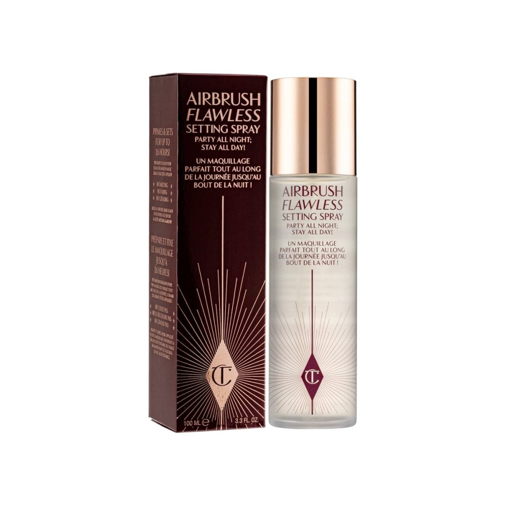 Charlotte Tilbury Airbrush Flawless Setting Spray 100Ml Charlotte Tilbury Airbrush Flawless Setting Spray 100Ml