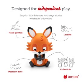 Tonies Favorite Children\'s Songs: Counting Songs Audio Toy Figurine Tonies Favorite Children\'s Songs: Counting Songs Audio Toy Figurine