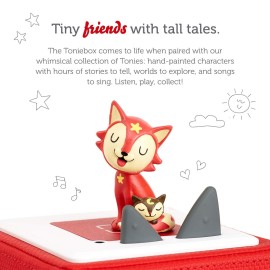 Tonies Bedtime Songs Audio Play Character Tonies Bedtime Songs Audio Play Character