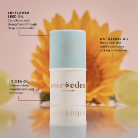 Evereden Baby Lip Balm, 0.14 oz | Clean Baby Care | Non-toxic and Fragrance Free Baby Skincare Evereden Baby Lip Balm, 0.14 oz | Clean Baby Care | Non-toxic and Fragrance Free Baby Skincare