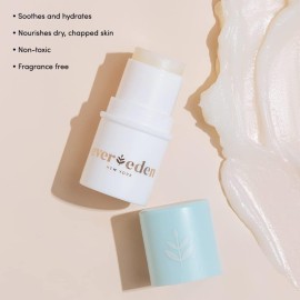 Evereden Baby Lip Balm, 0.14 oz | Clean Baby Care | Non-toxic and Fragrance Free Baby Skincare Evereden Baby Lip Balm, 0.14 oz | Clean Baby Care | Non-toxic and Fragrance Free Baby Skincare
