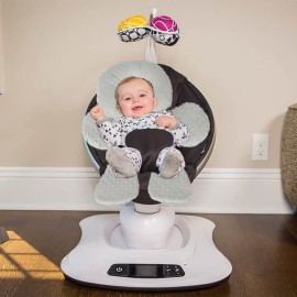 Pro Goleem Infant Car Seat Head Neck Body Support, Ultra-Soft Minky and Microfiber Newborn Car Seat Insert, Perfect for Car Seat, Stroller, 2-in-1 Reversible, for Boys and Girls, Gray Pro Goleem Infant Car Seat Head Neck Body Support, Ultra-Soft Minky and Microfiber Newborn Car Seat Insert, Perfect for Car Seat, Stroller, 2-in-1 Reversible, for Boys and Girls, Gray