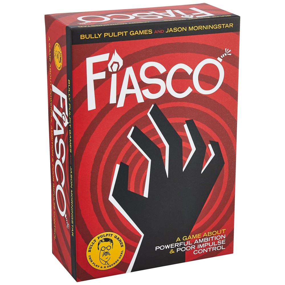 Bully Pulpit Games Fiasco Bully Pulpit Games Fiasco