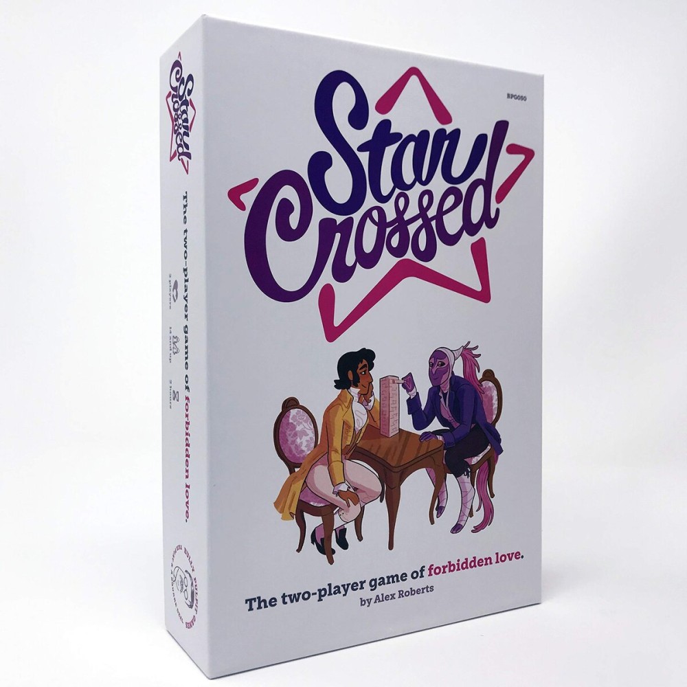 Bully Pulpit Games Star Crossed Bully Pulpit Games Star Crossed