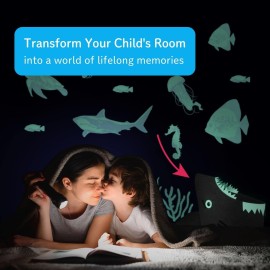 Cute Laundry Basket Kids Baby Hamper Nursery Hampers bedroom Dirty clothes hamper Toy Storage baskets Boy girls baby Shark Decor for Boys Room furniture Girl Bathroom toddler Toy Box