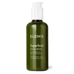 ELEMIS Superfood Facial Wash, 200ml - Revitalizing Daily Prebiotic Gel Wash, Gently Cleanse, Nourish & Balance Skin for Glowing Complexion, Hydrating Facial Cleanser to Remove Grime