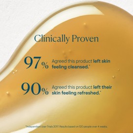 ELEMIS Superfood Facial Wash, 200ml - Revitalizing Daily Prebiotic Gel Wash, Gently Cleanse, Nourish & Balance Skin for Glowing Complexion, Hydrating Facial Cleanser to Remove Grime ELEMIS Superfood Facial Wash, 200ml - Revitalizing Daily Prebiotic Gel Wash, Gently Cleanse, Nourish & Balance Skin for Glowing Complexion, Hydrating Facial Cleanser to Remove Grime