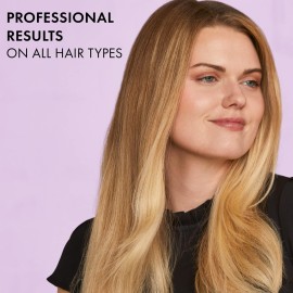 HOT TOOLS Professional Rainbow Turbo Ceramic Hair Dryer | Less Frizz, for Shiny, Healthy-Looking Hair | Powerful and Quiet Blowouts for Fast & Easy Styling (1875 Watts) HOT TOOLS Professional Rainbow Turbo Ceramic Hair Dryer | Less Frizz, for Shiny, Healthy-Looking Hair | Powerful and Quiet Blowouts for Fast & Easy Styling (1875 Watts)