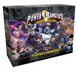 Renegade Game Studios Power Rangers - Heroes of The Grid: Villain Pack 2 - Machine Empire Expansion