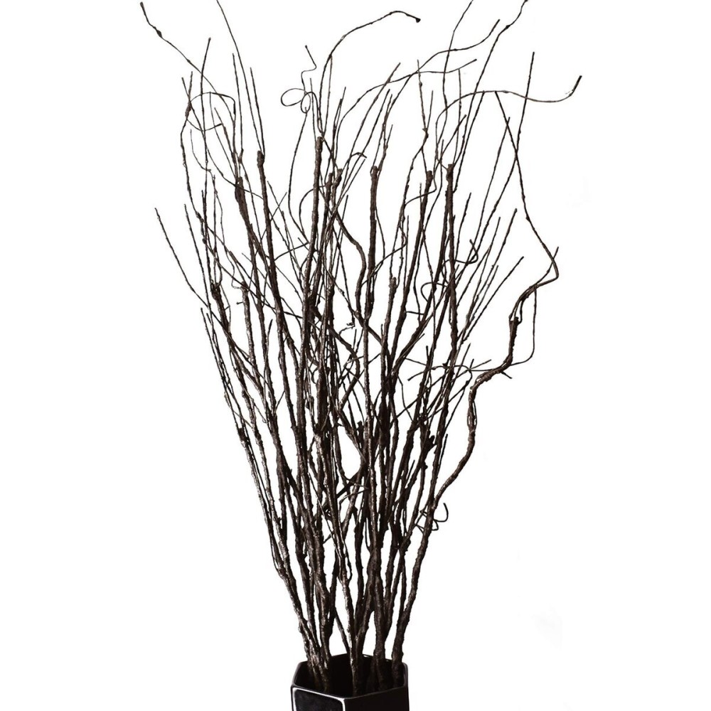 FeiLix 10PCS Lifelike Curly Willow Branches Decorative Dried Artificial Twigs, 30.7 Inches Fake Bendable Sticks Vintage Vines/Stems DIY Greenery Plants Craft Vases Home Garden Hotel Farmhouse Decor FeiLix 10PCS Lifelike Curly Willow Branches Decorative Dried Artificial Twigs, 30.7 Inches Fake Bendable Sticks Vintage Vines/Stems DIY Greenery Plants Craft Vases Home Garden Hotel Farmhouse Decor
