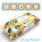Alta + Antibacterial Hand Wipes 90 Wipes (3) Packs