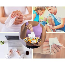Alta + Antibacterial Hand Wipes 90 Wipes (3) Packs Alta + Antibacterial Hand Wipes 90 Wipes (3) Packs